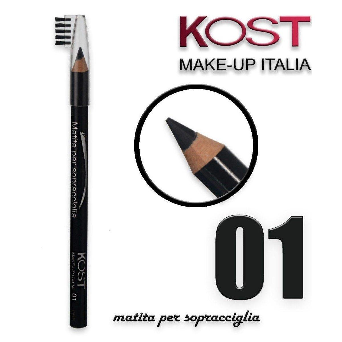 Matita sopracciglia kost 01