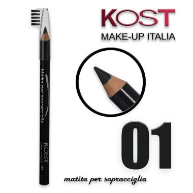 Matita sopracciglia kost 01