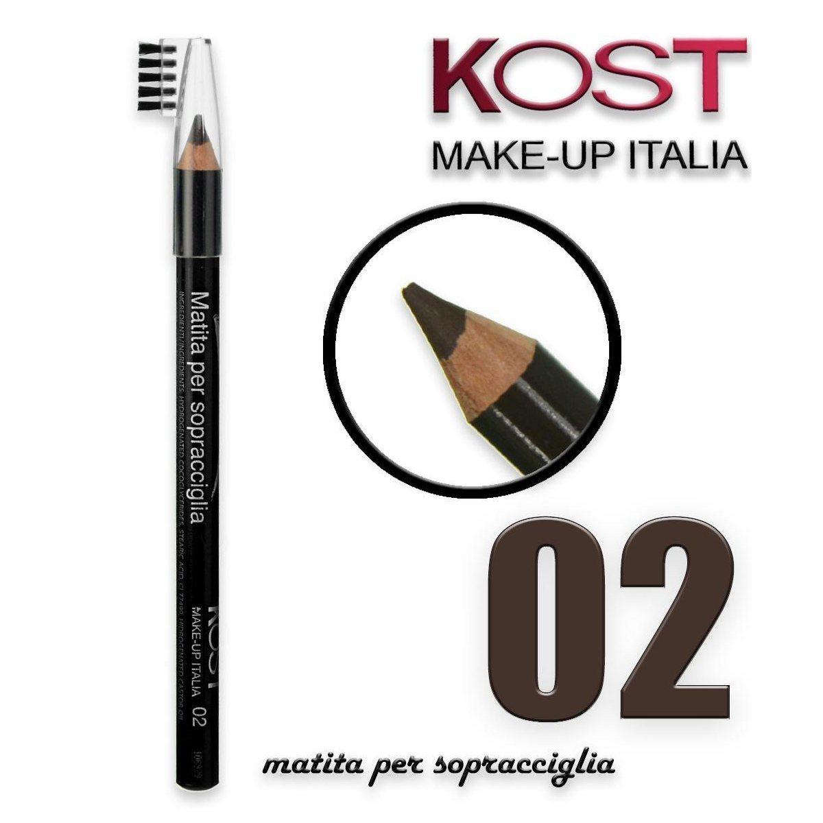 Matita sopracciglia kost 02