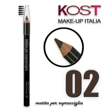 Matita sopracciglia kost 02