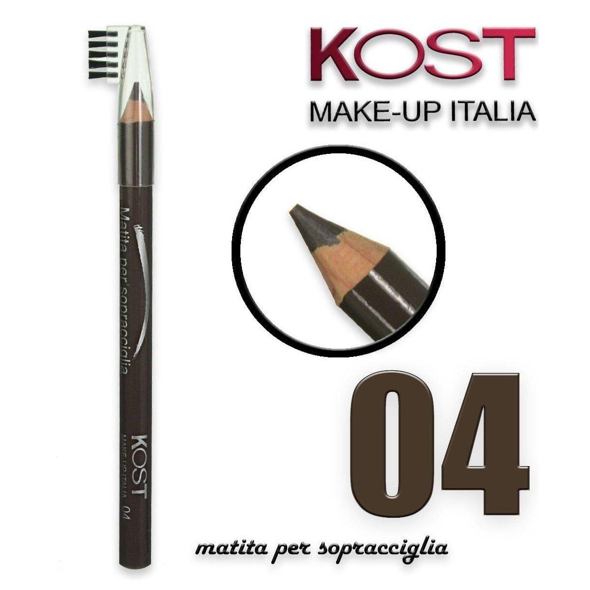 Matita sopracciglia kost 04