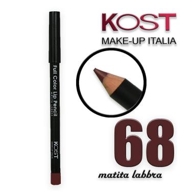 Matita labbra kost 68