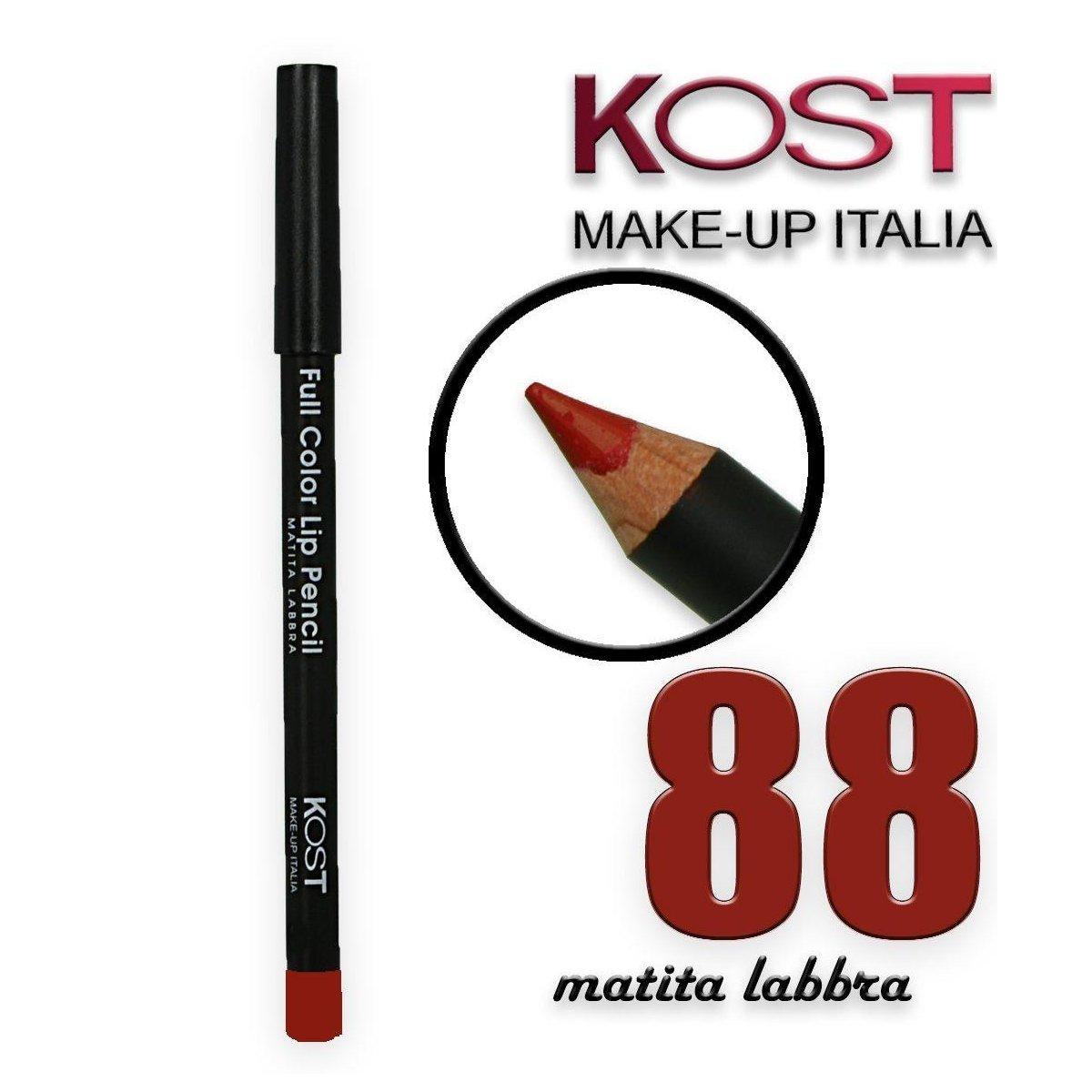 Matita labbra kost 88