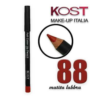 Matita labbra kost 88