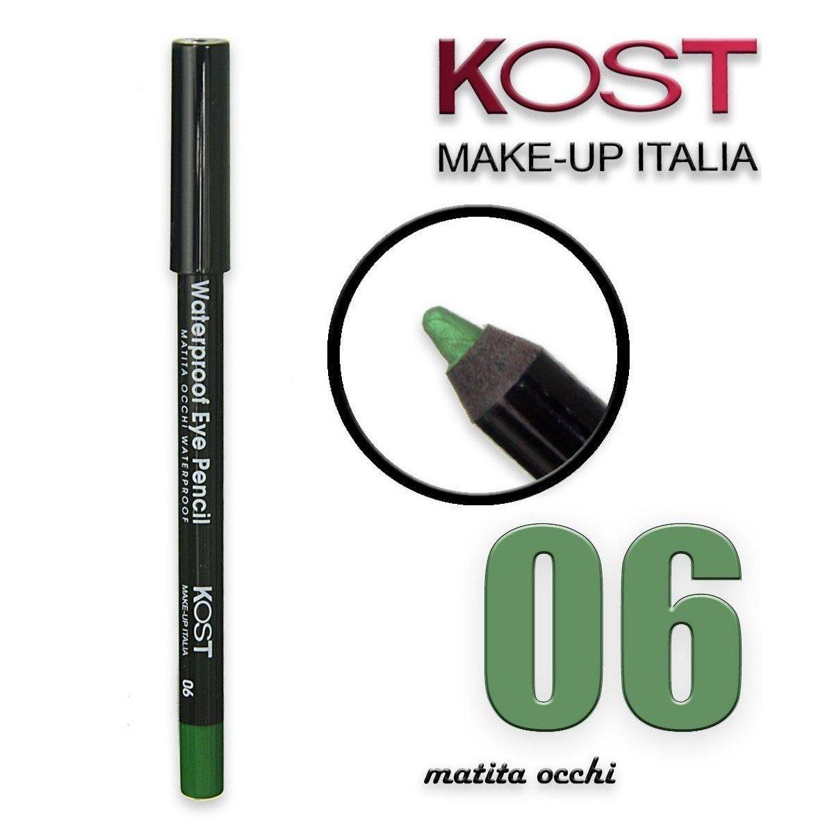 Matita occhi waterproof kost 06