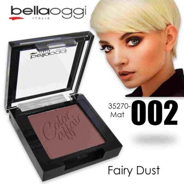 Color affair eyeshadow mat fairy dust