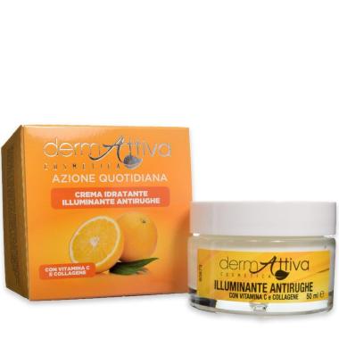 Dermattiva idratante vitamina c 50 ml