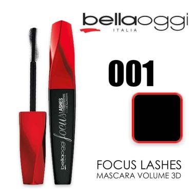Mascara focus lashes night out black