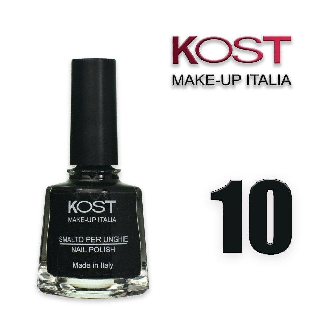 Smalto kost 10 nero
