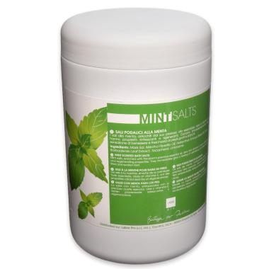 Sali podalici profumati alla menta 1kg