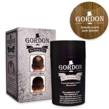 Gordon fibre infoltenti 22 grammi colore biondo scuro