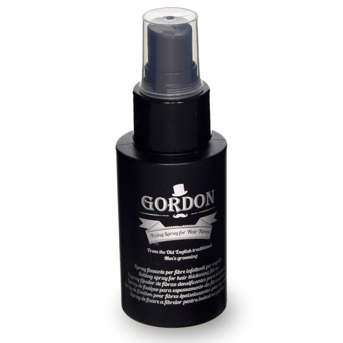 Fissativo spray per polvere cuoio capelluto 60 ml gordon