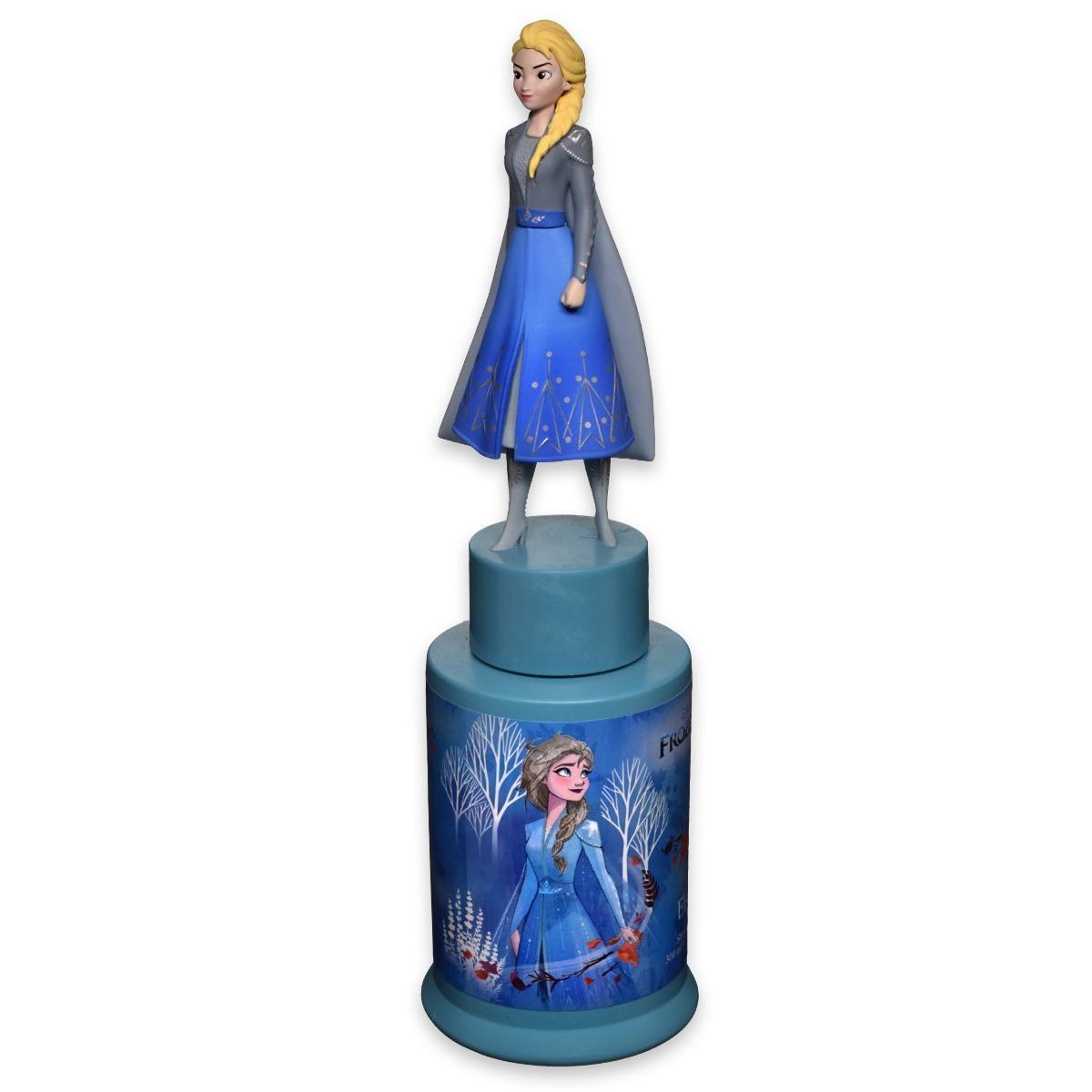 Frozen elsa 3d shower gel 300 ml