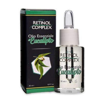 Retinol complex bagnoschiuma arancia & cannella 500 ml