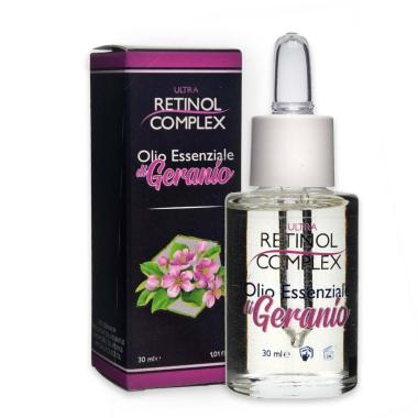 Retinol complex bagnoschiuma frutti tropicali 500 ml