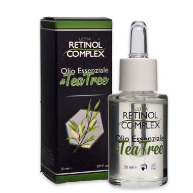 Retinol complex bagnoschiuma bianco latte 500 ml