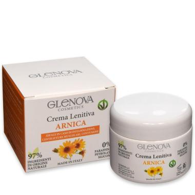 Glenova crema lenitiva arnica 125 ml