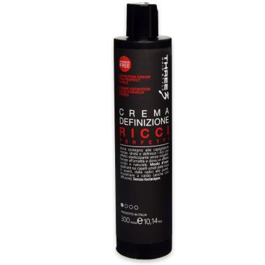 Faipa three crema ricci perfetti 300 ml