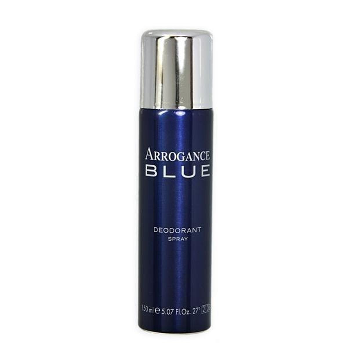 Arrogance blue deo 150 ml spray