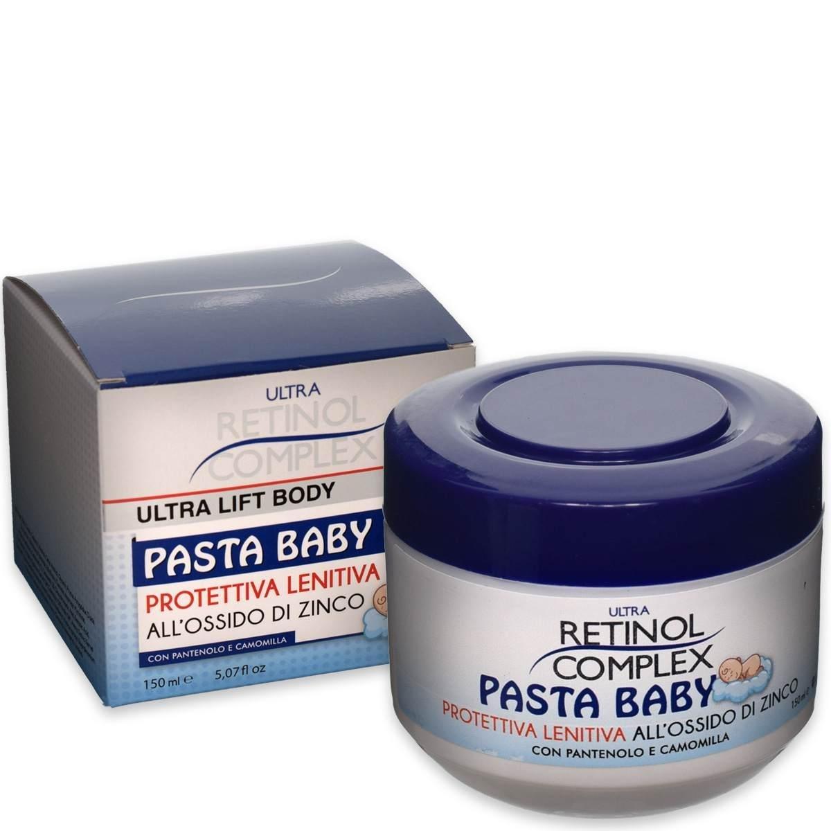 Retinol complex crema corpo artiglio del diavolo 250 ml