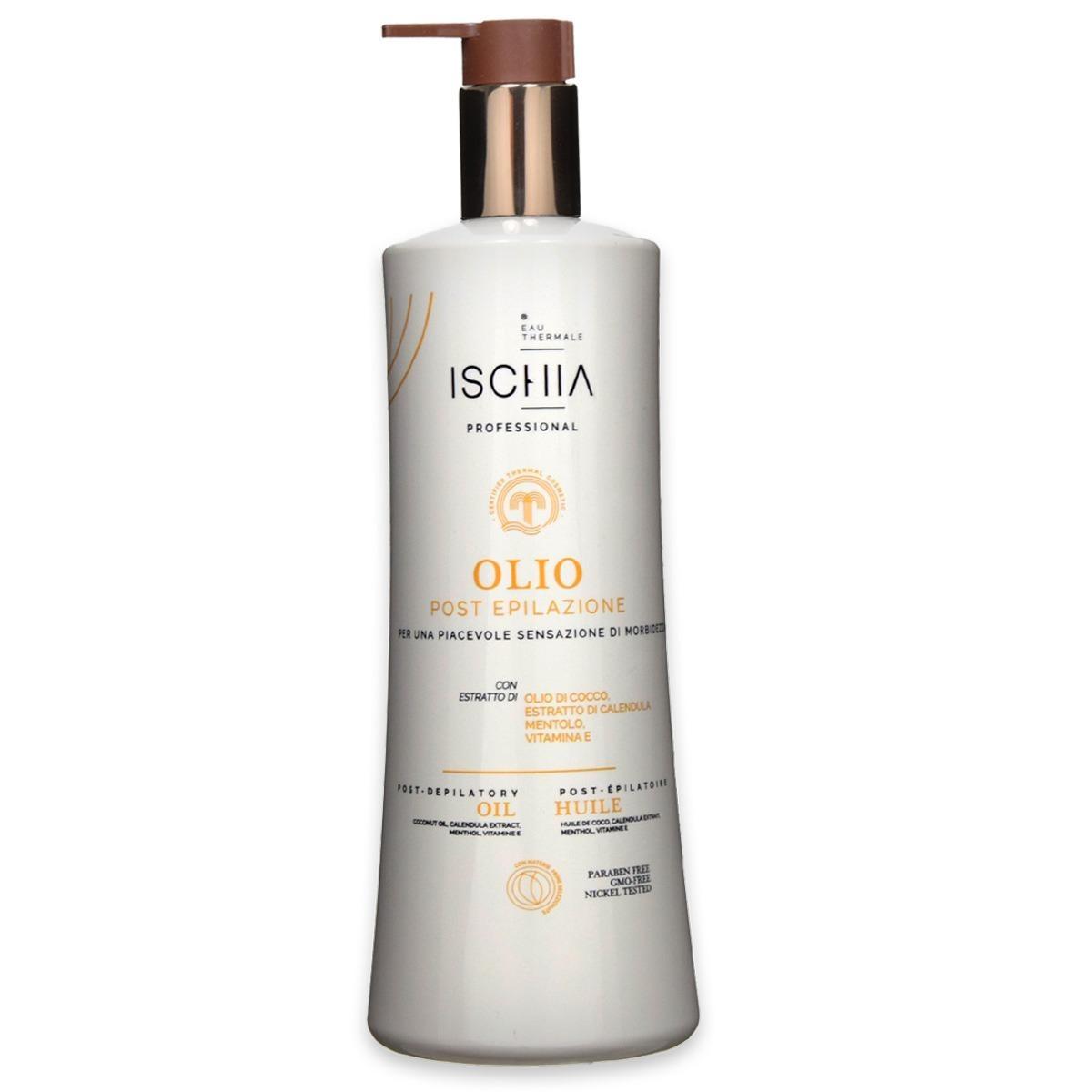 Ischia olio post-epilazione 500 ml