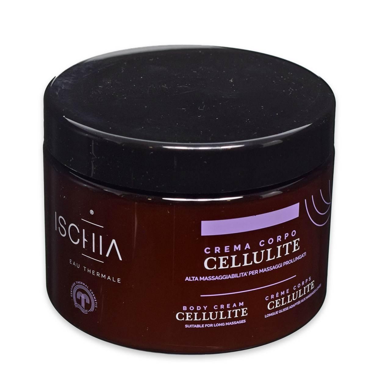 Ischia crema massaggio cellulite 500 ml
