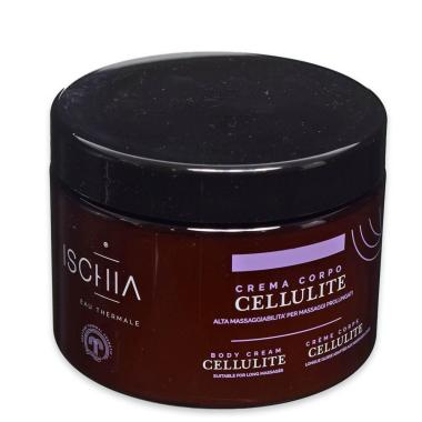 Ischia crema massaggio cellulite 500 ml