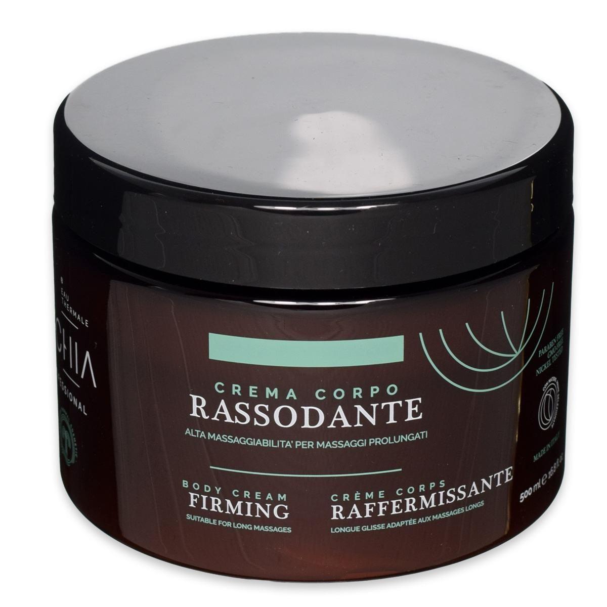 Ischia crema massaggio rassodante  500 ml
