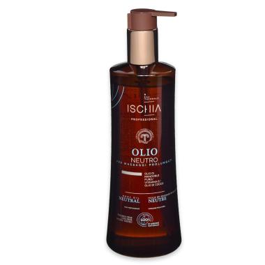 Ischia olio massaggio neutro 500 ml