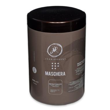 Jean robert maschera ristrutturante alla cheratina 1000 ml