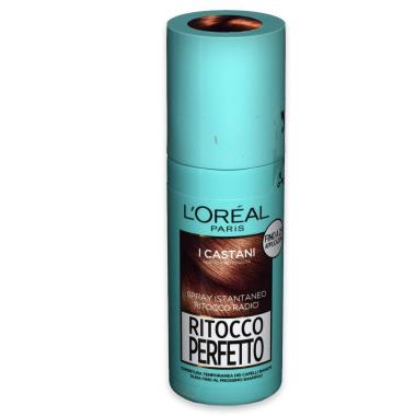 L'oreal ritocco perfetto 75 ml castano