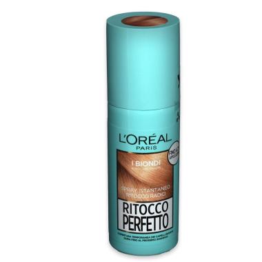 L'oreal ritocco perfetto 75 ml biondo
