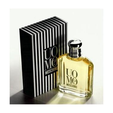 Uomo? moschino edt 125 ml