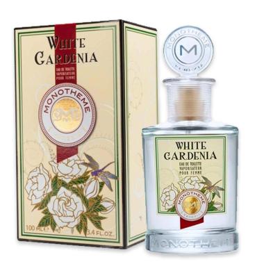 Monotheme white gardenia edt 100 ml pour femme