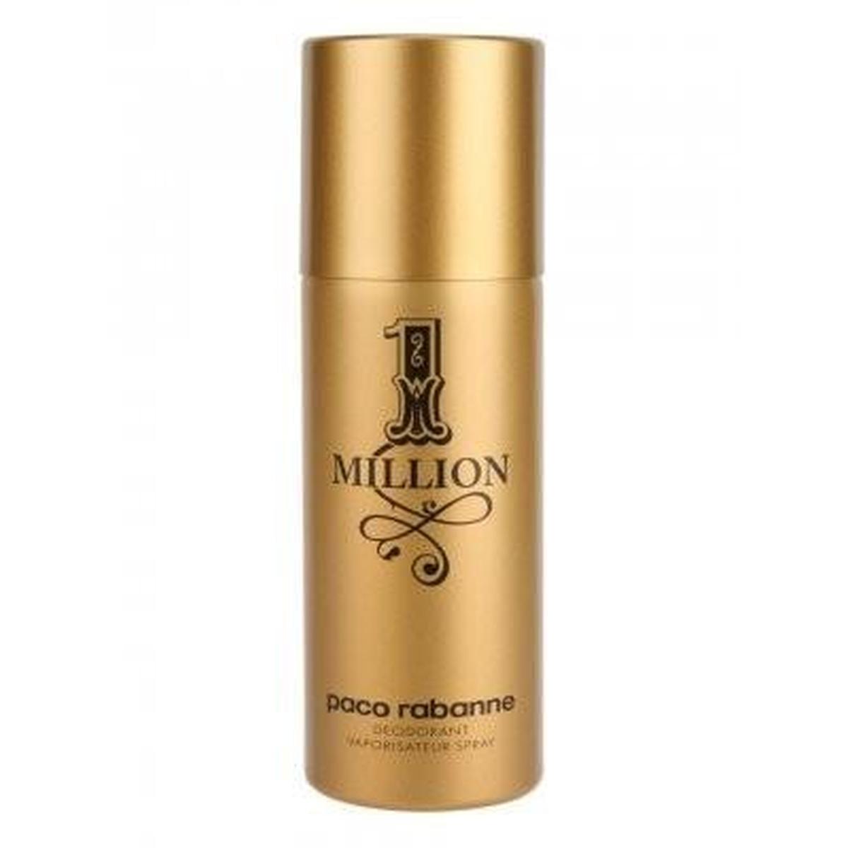 One million deo spray 150ml