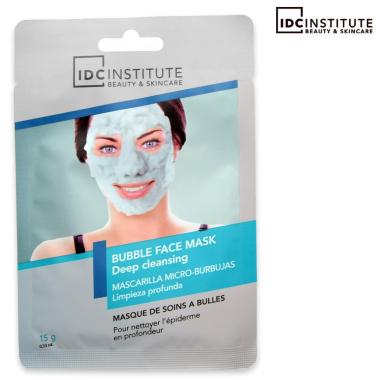 Idc institute bubble face mask 15 gr