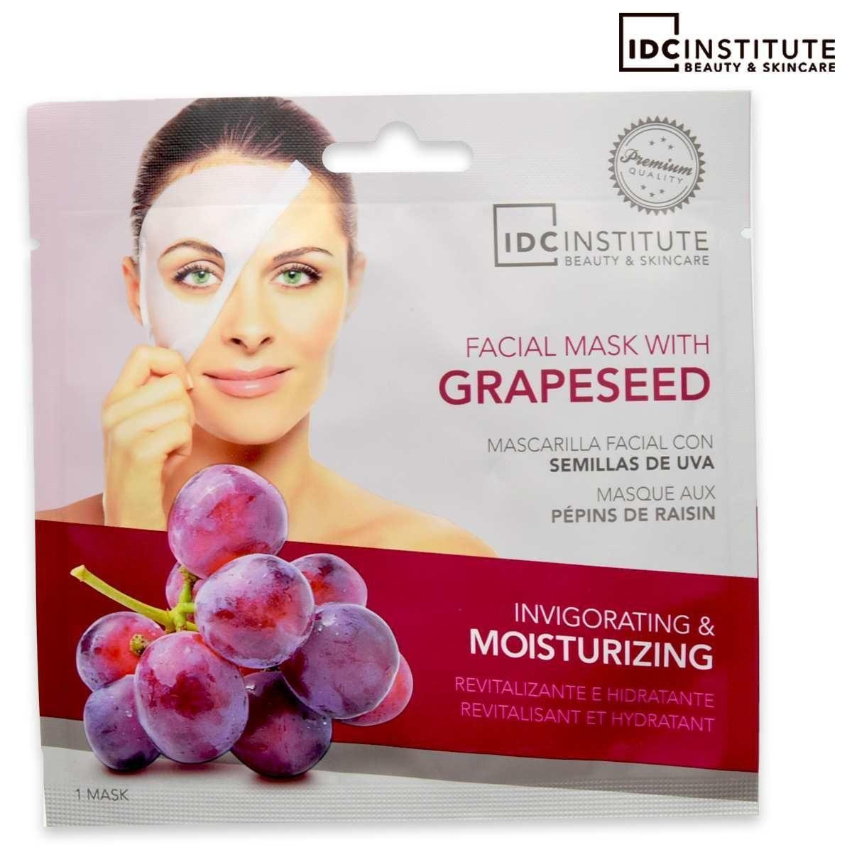 Idc institute face mask grapeseed 22 gr