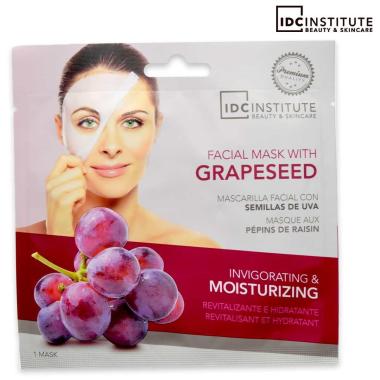 Idc institute face mask grapeseed 22 gr