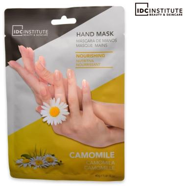 Idc institute chamomile nourishing hand mask 40 gr