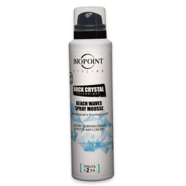 Biopoint mousse piega nophon 150 ml