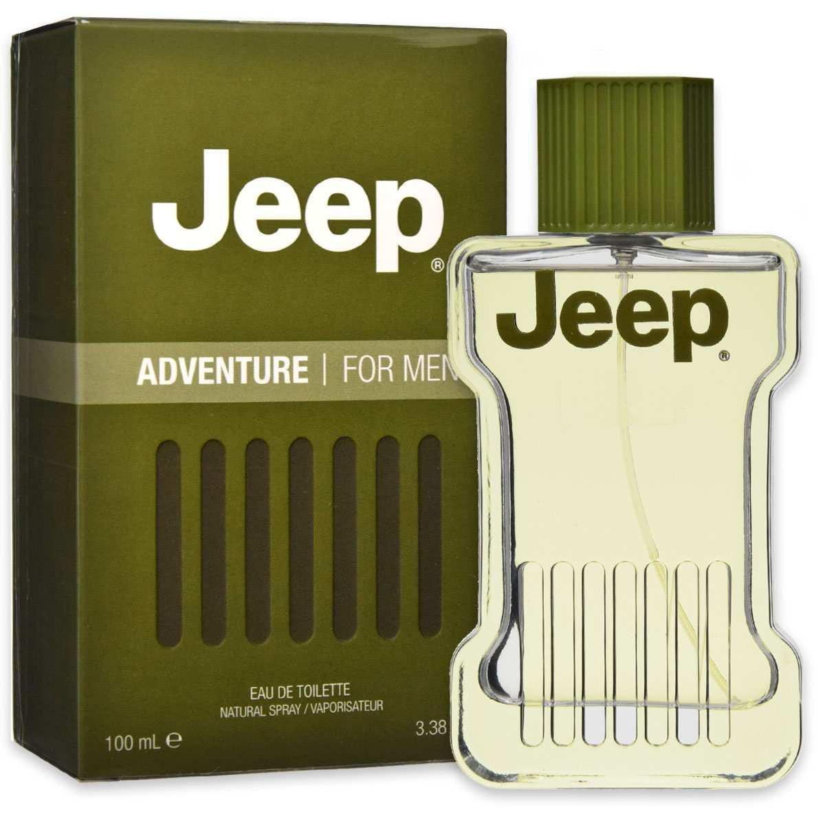Jeep adventure edt 100 ml