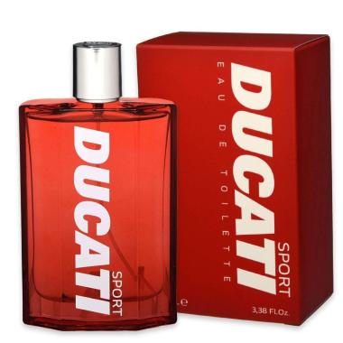 Ducati sport edt 100 ml