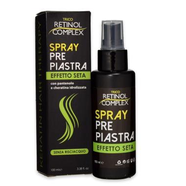 Retinol complex spray pre piastra 100 ml