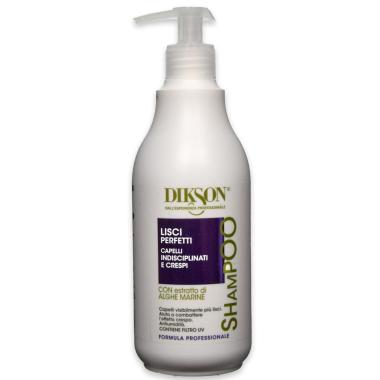 Dikson consumer shampoo liscio perfetto 500 ml