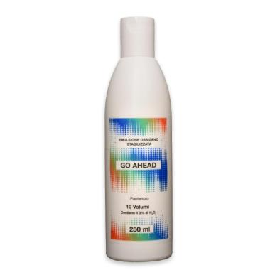 Go ahead emulsione ossigeno 10 volumi 250 ml