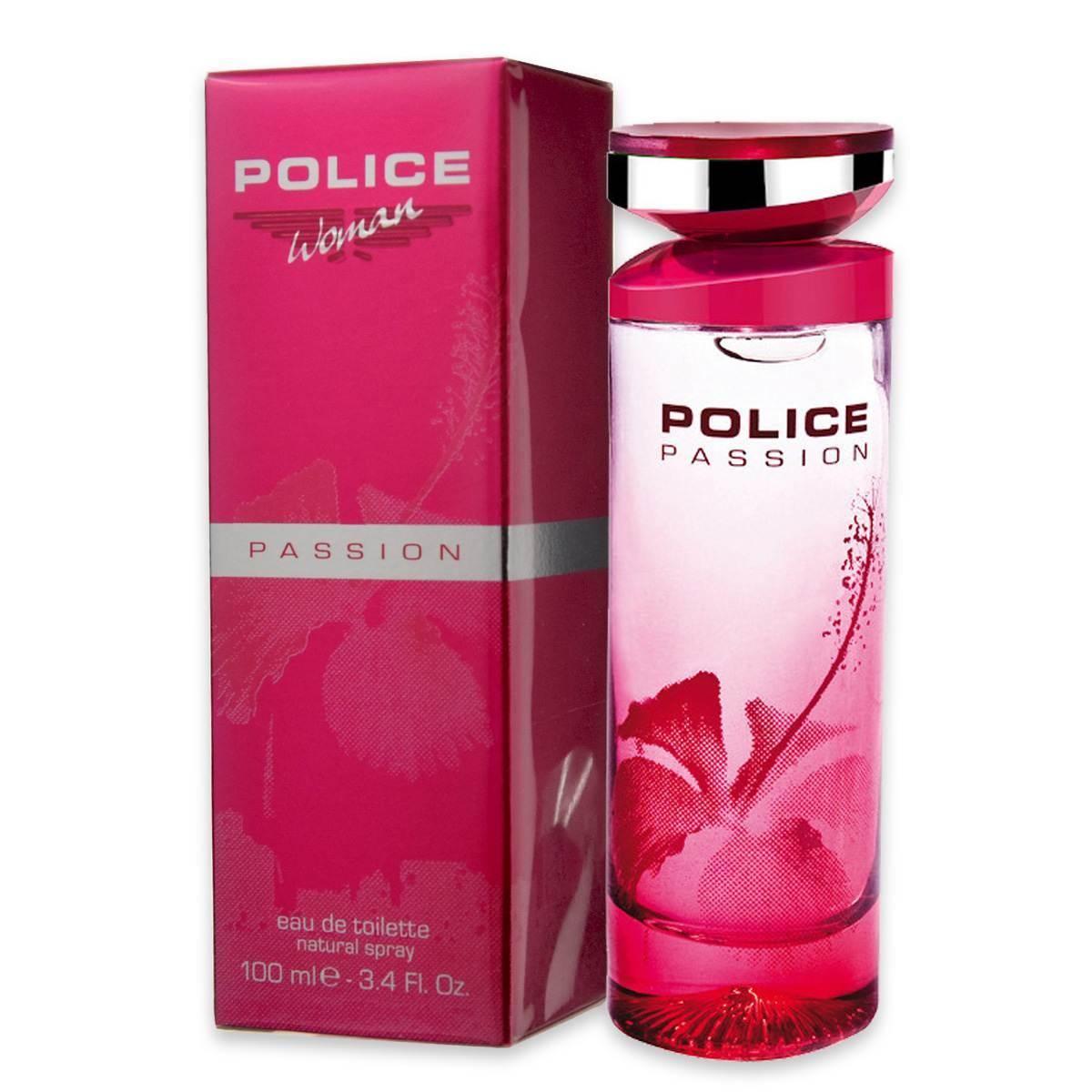 Police contemporary passion femme edt 100ml vp