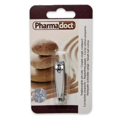 Pharmadoct tagliaunghie piccolo in blister