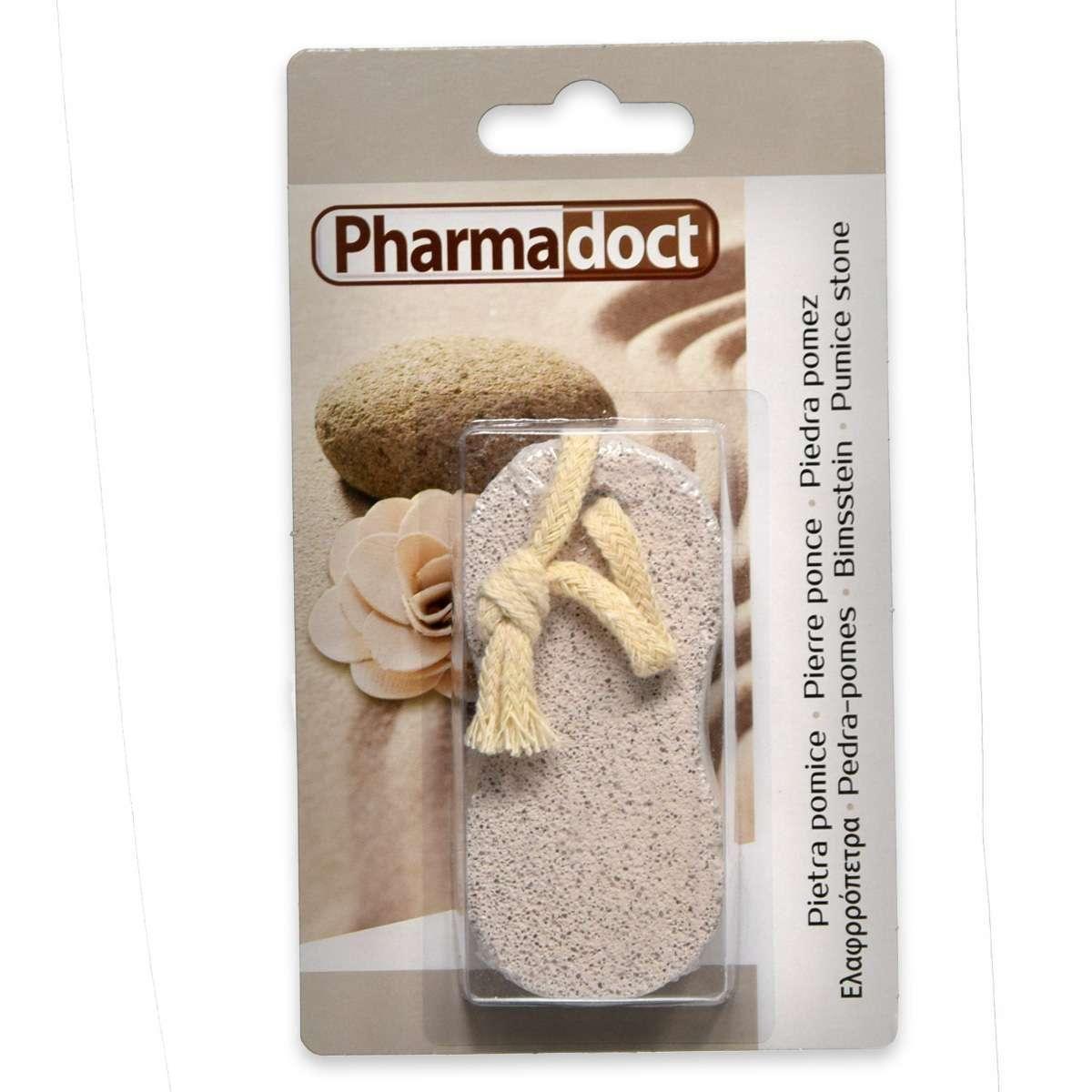 Pharmadoct pietra pomice in blister