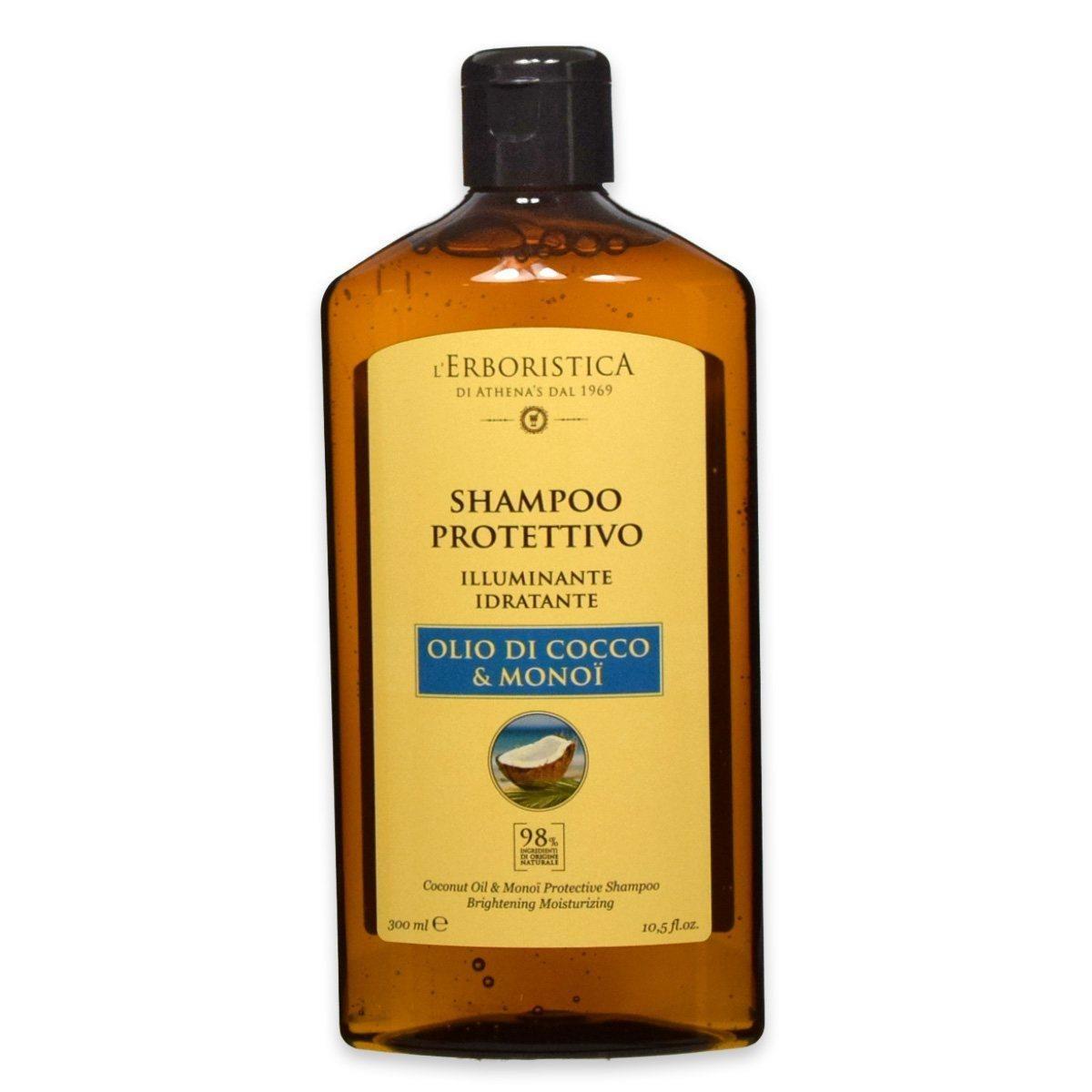 L'erboristica shampoo cocco & monoi 300 ml