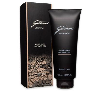 Gattinoni armonia shower gel 400 ml